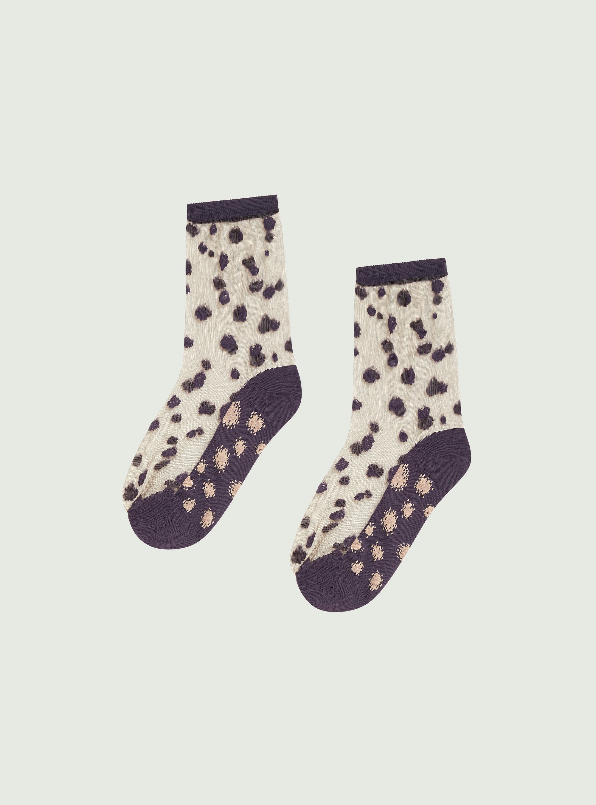 Socks Éclats — Cotélac x Atelier St Eustache