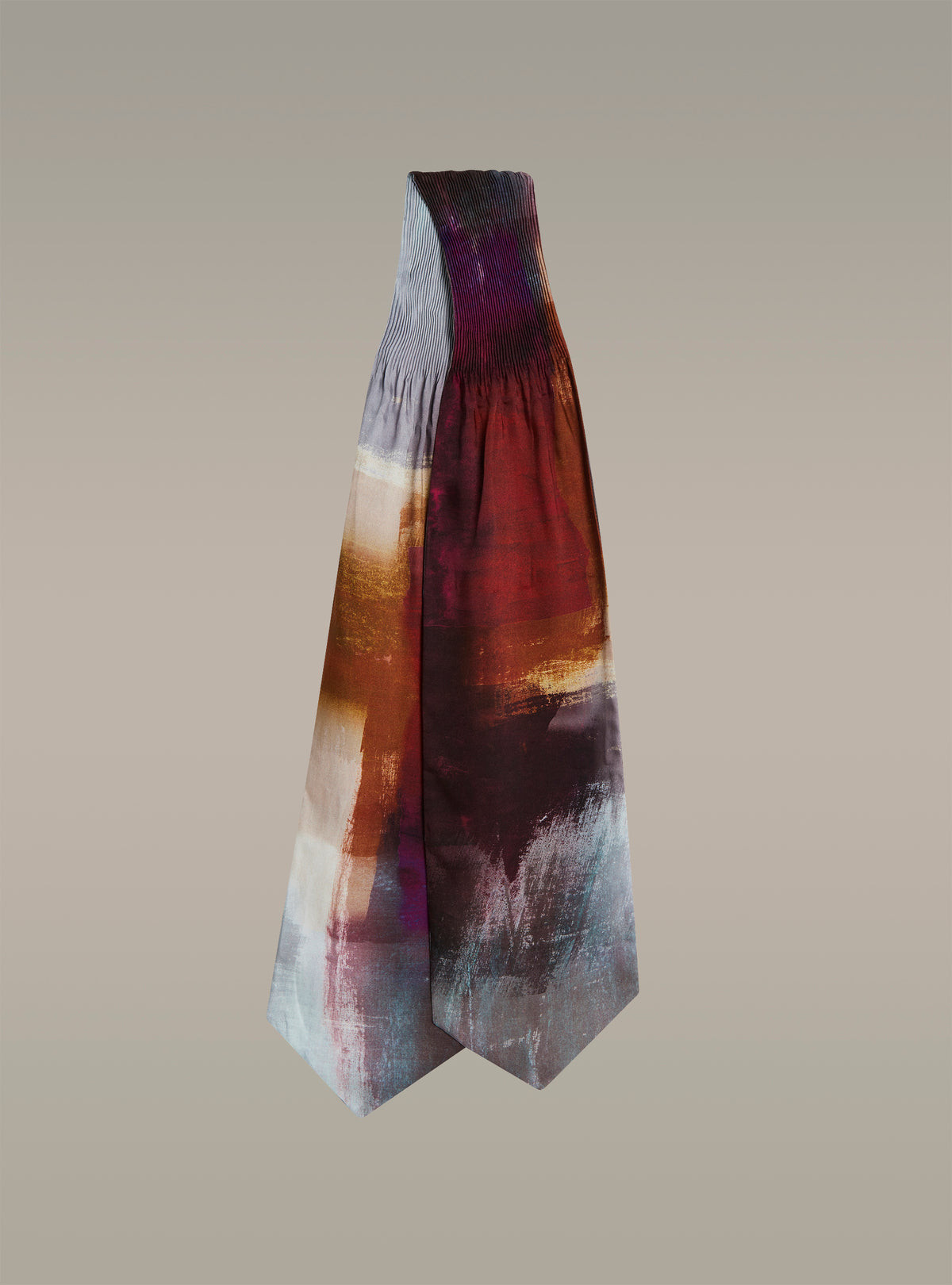 Printed tie