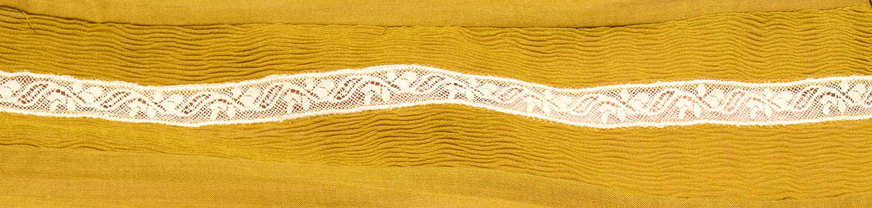 The Calais-Caudry® Lace