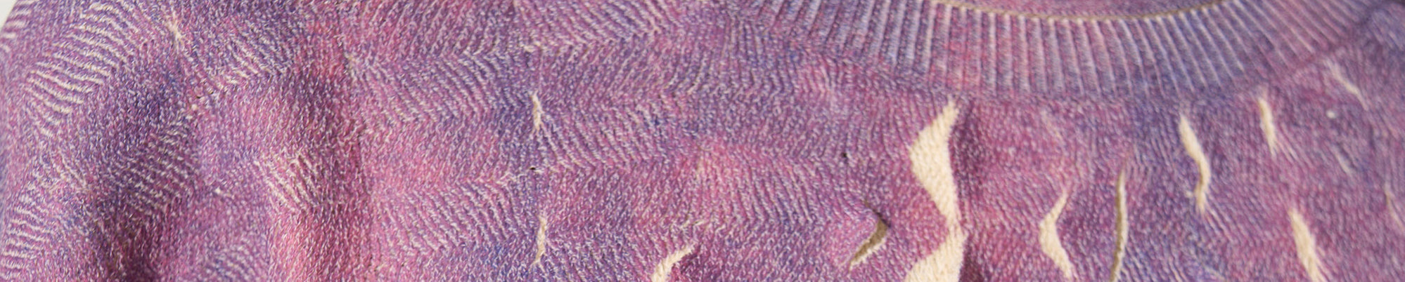 Sublimated Mesh