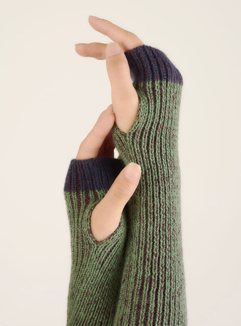 Fingerless Gloves