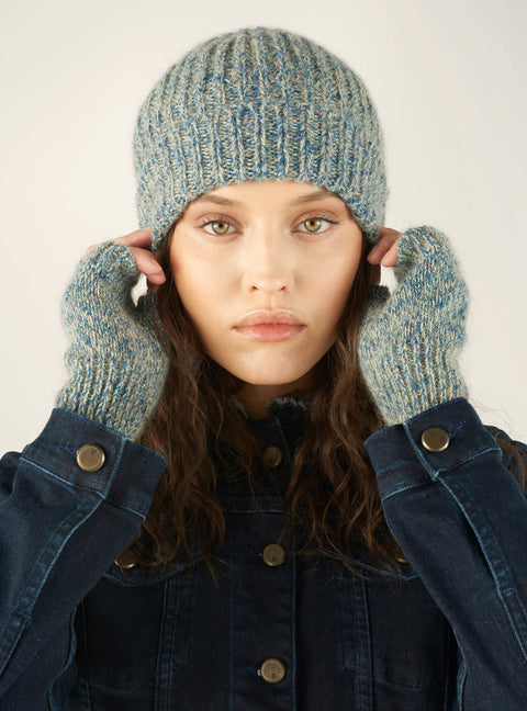 Fingerless Gloves