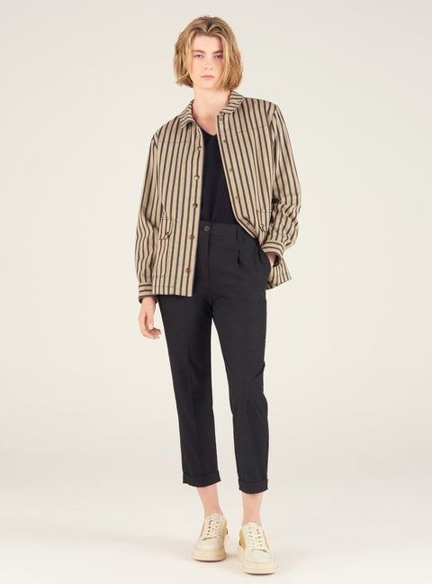 Straight Trousers