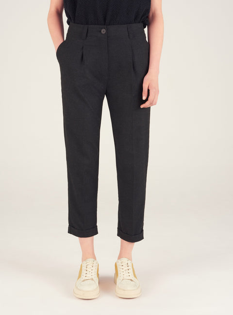 Straight Trousers