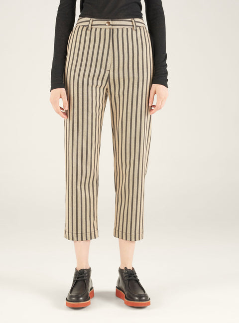 Straight Trousers