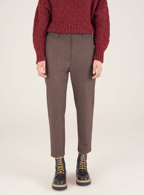 Straight Trousers