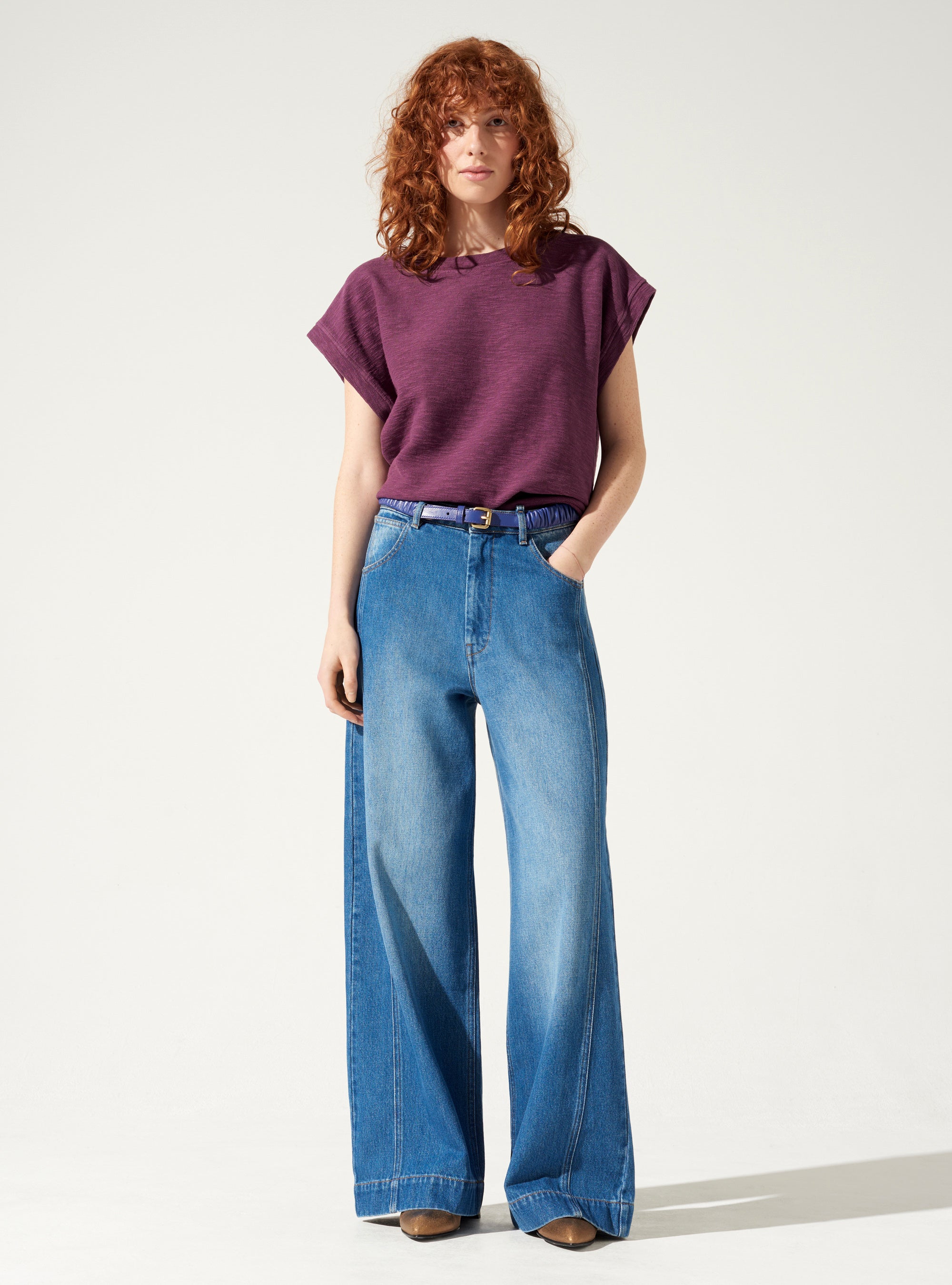 Collar Blouse