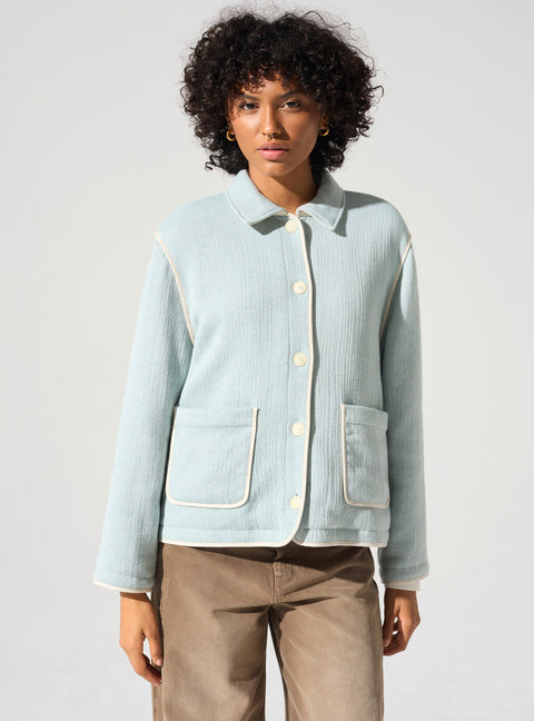 Padded jacket
