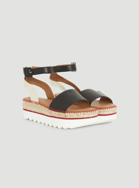 Platform espadrilles
