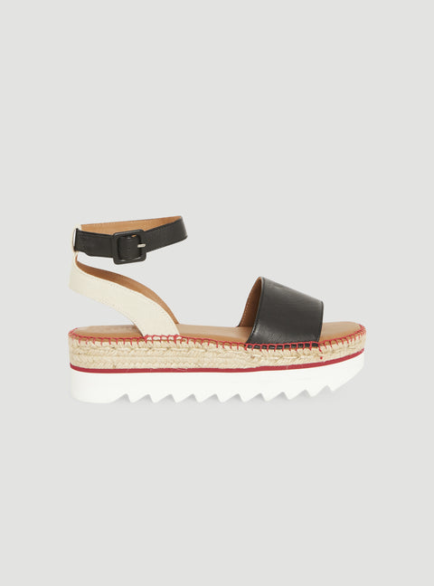 Platform espadrilles