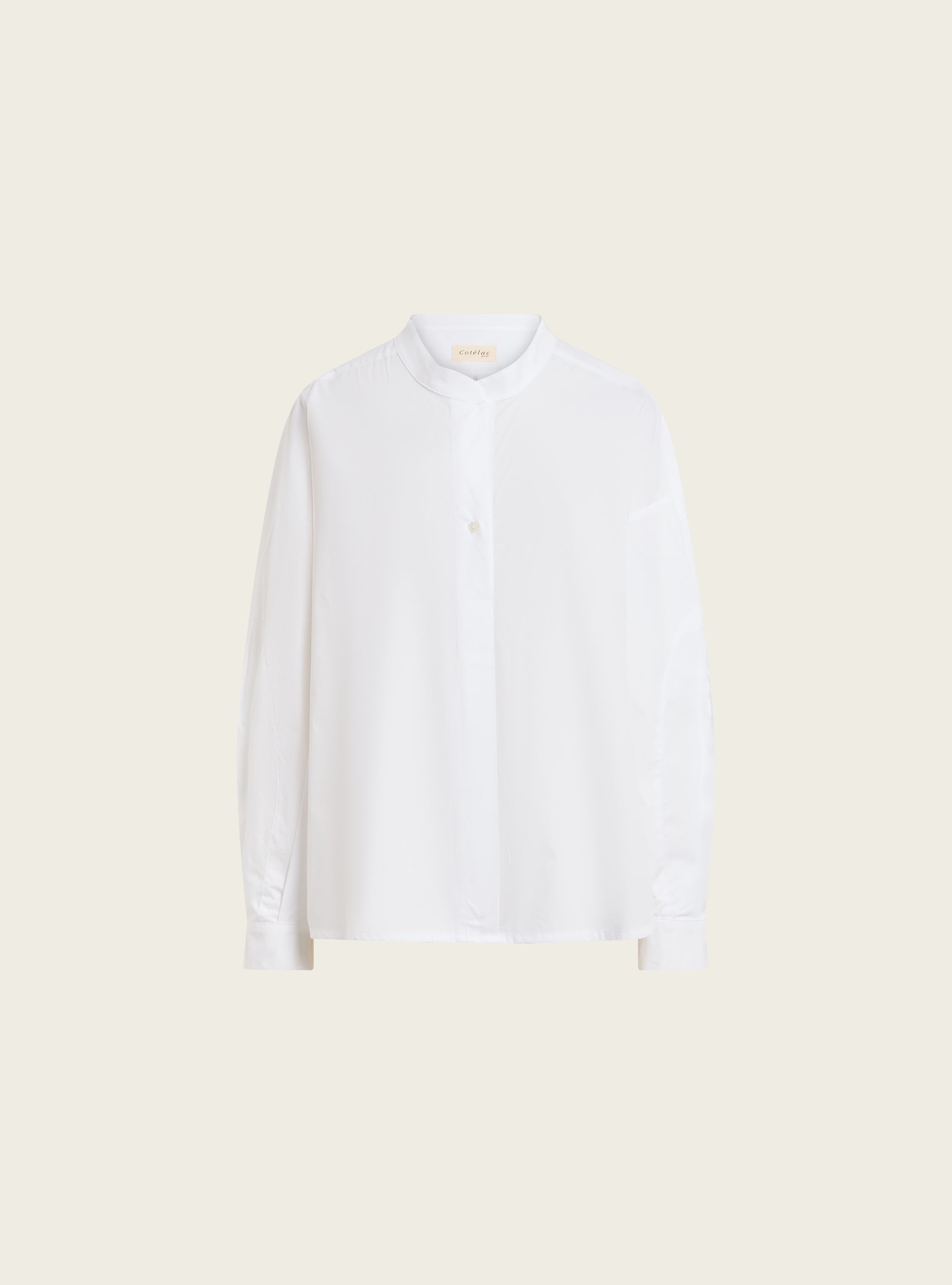 Organic cotton blouse