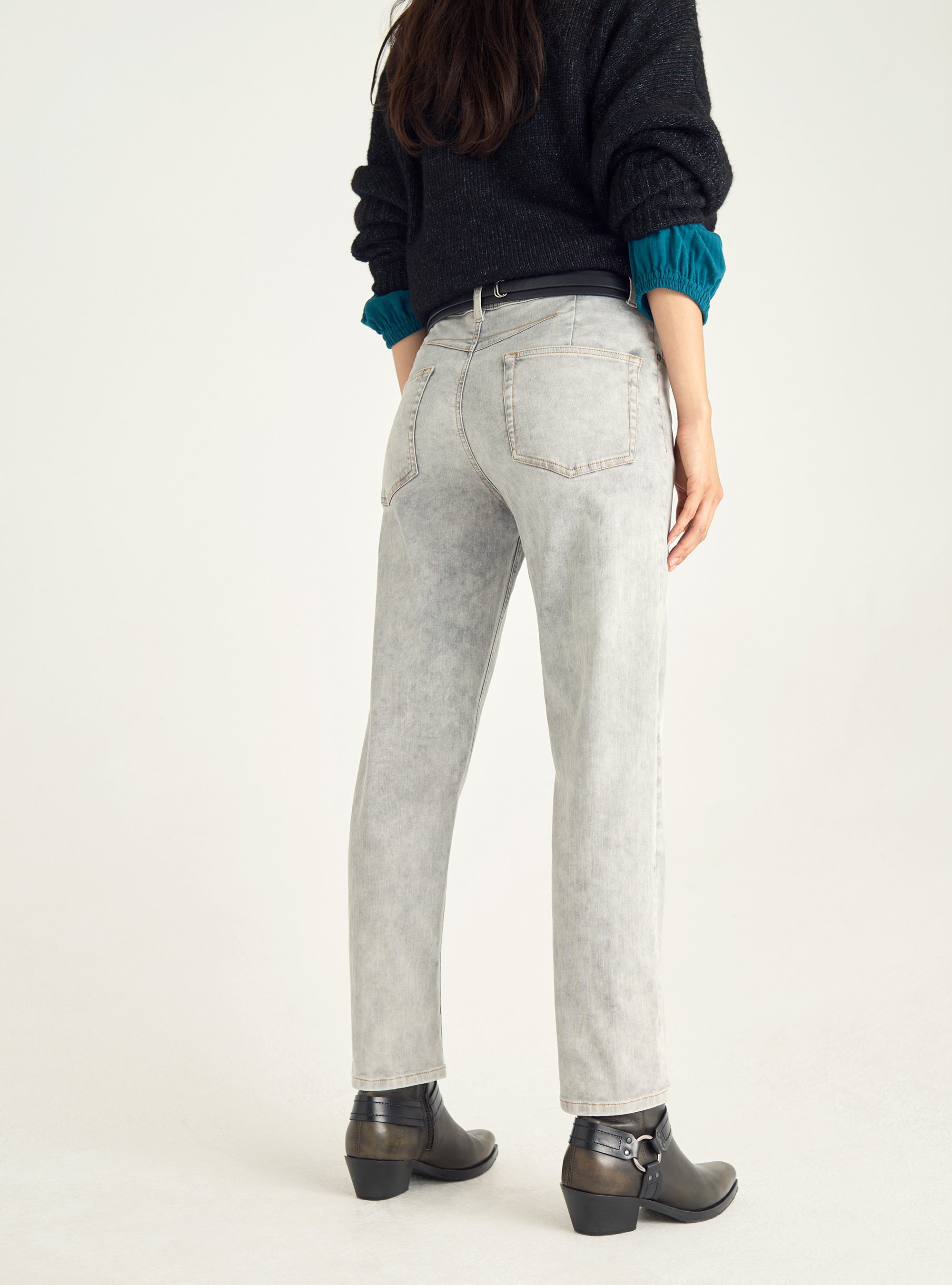 Stretch slim jeans