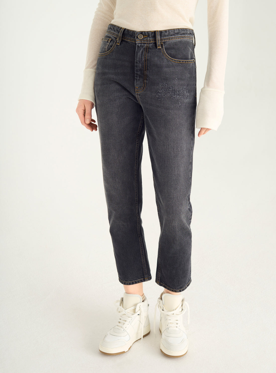 Stretch slim jeans