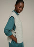 Cotélac acoté Sleeveless cable-knit sweater