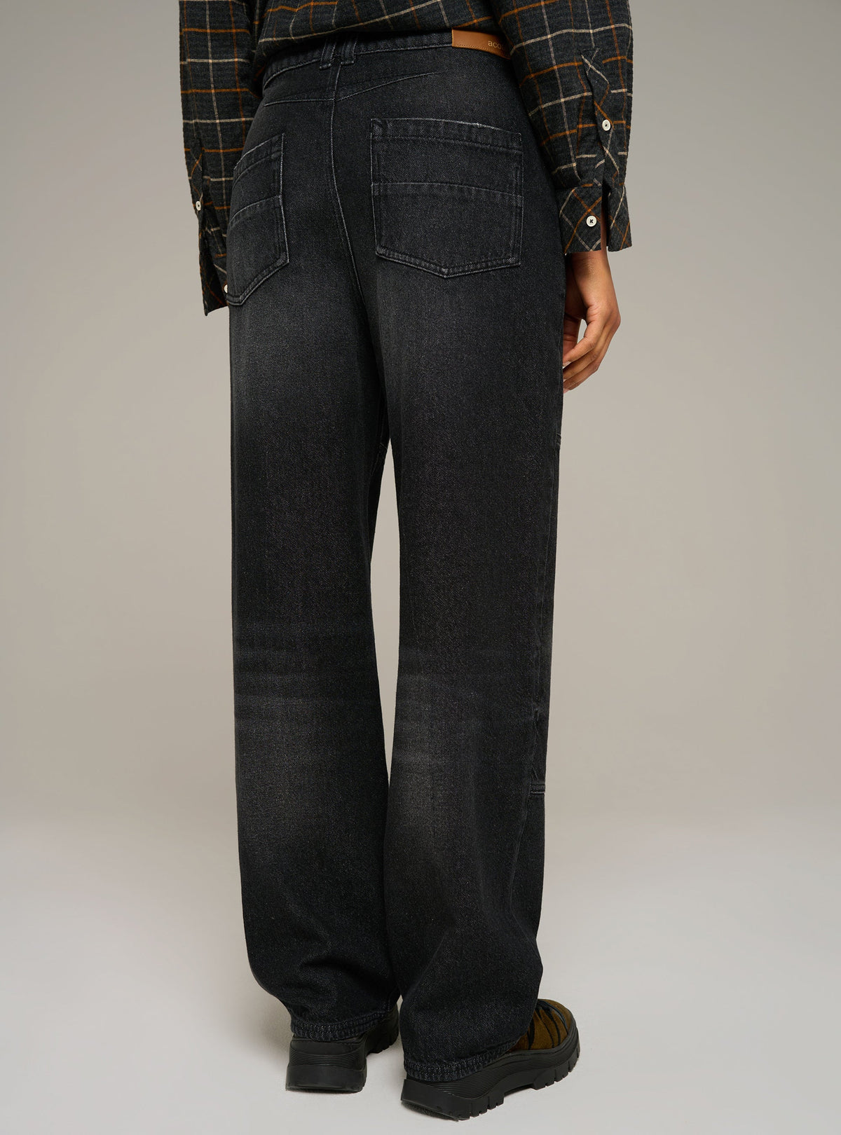 Cotélac Straight-leg jeans