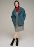 Cotélac acoté Wool pea coat