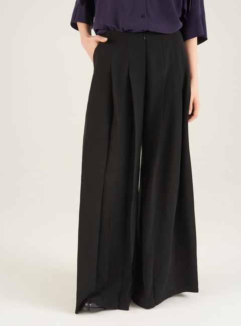 Wide Trousers