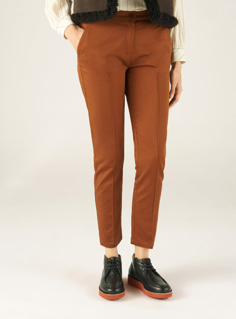 Straight Trousers