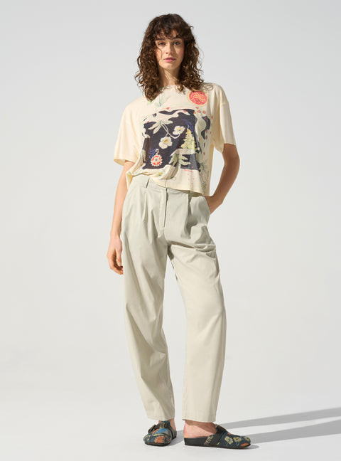 Printed t-shirt