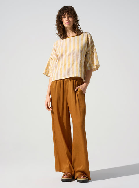 3/4 sleeve blouse