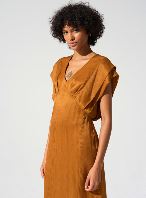Short sleeve dress