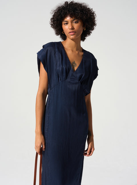 Short sleeve dress