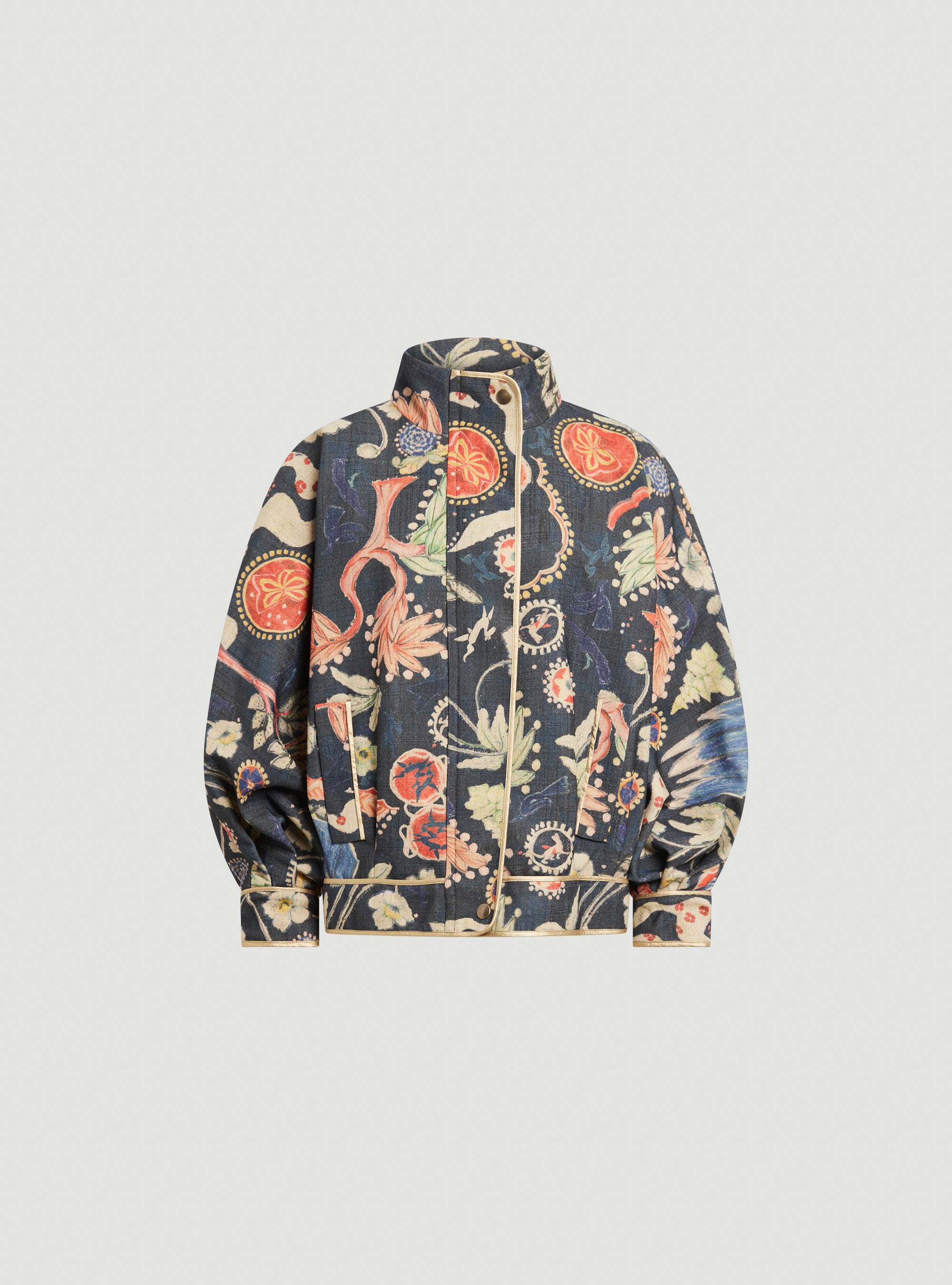 ジャケット・アウター beeden BIG COLLAR COMPACT COAT BIG COLLAR COMPACT COAT beeden