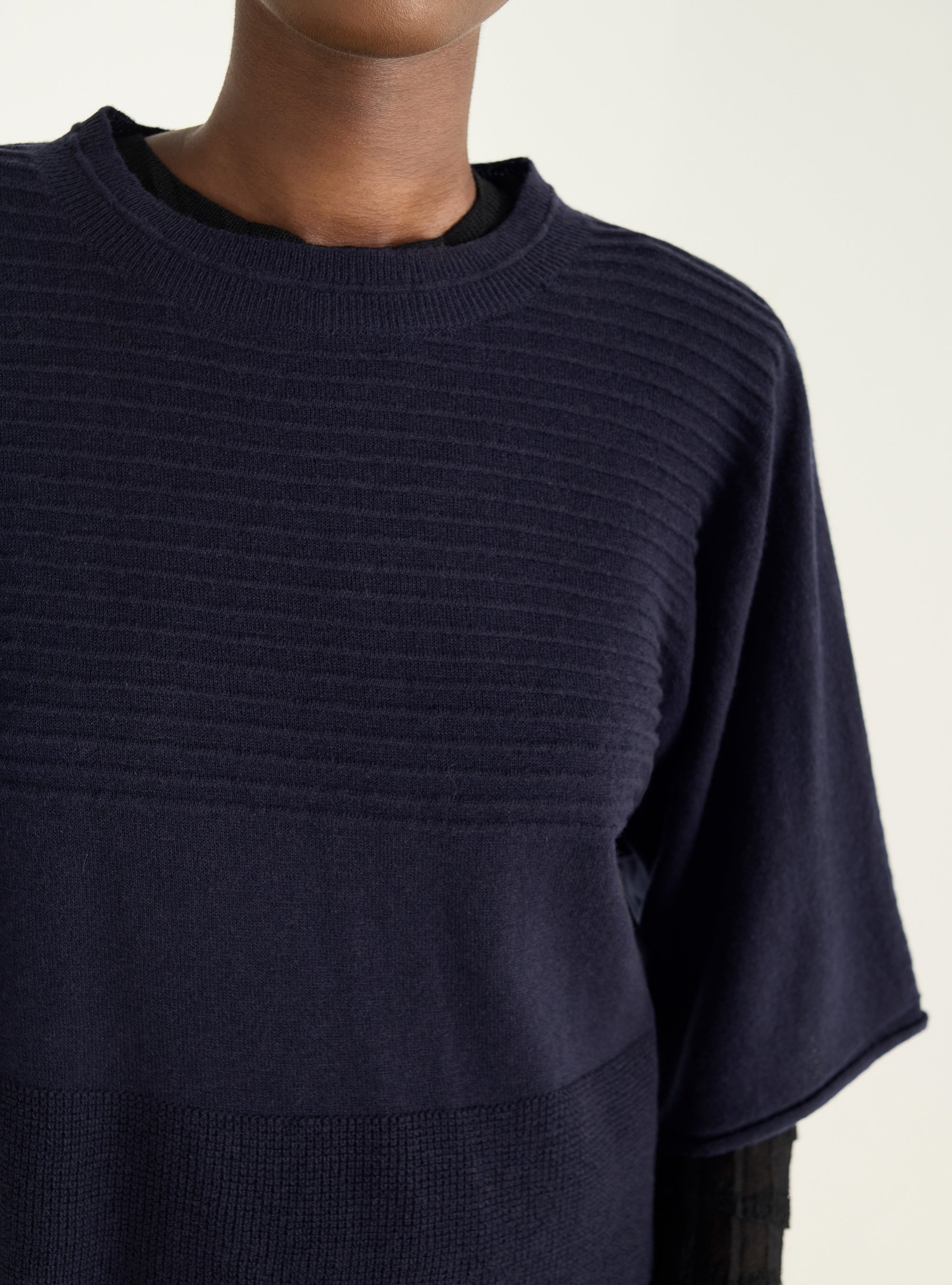 Merino wool sweater