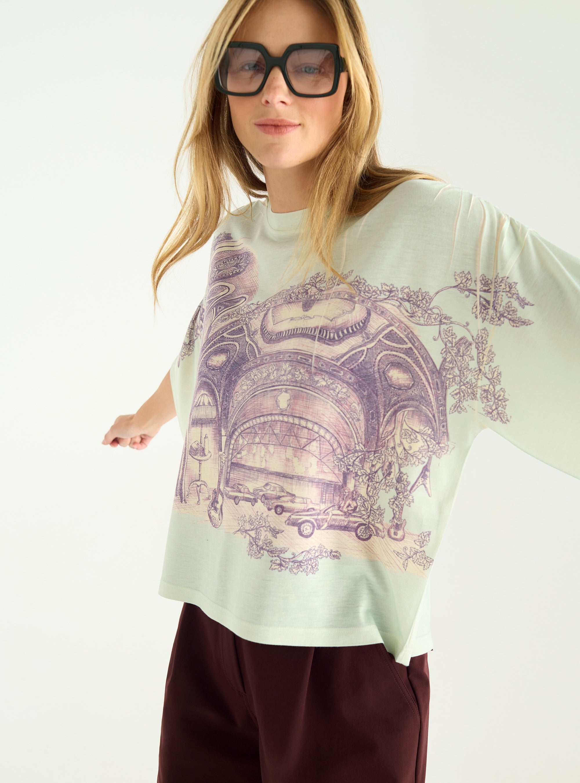 極美品 Cotelac　トップス Cotélac - New Collection - T-Shirt & Sweatshirt
