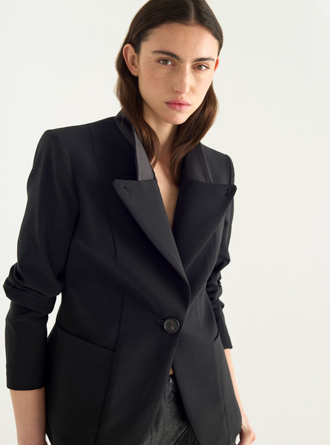 Tailored jacket