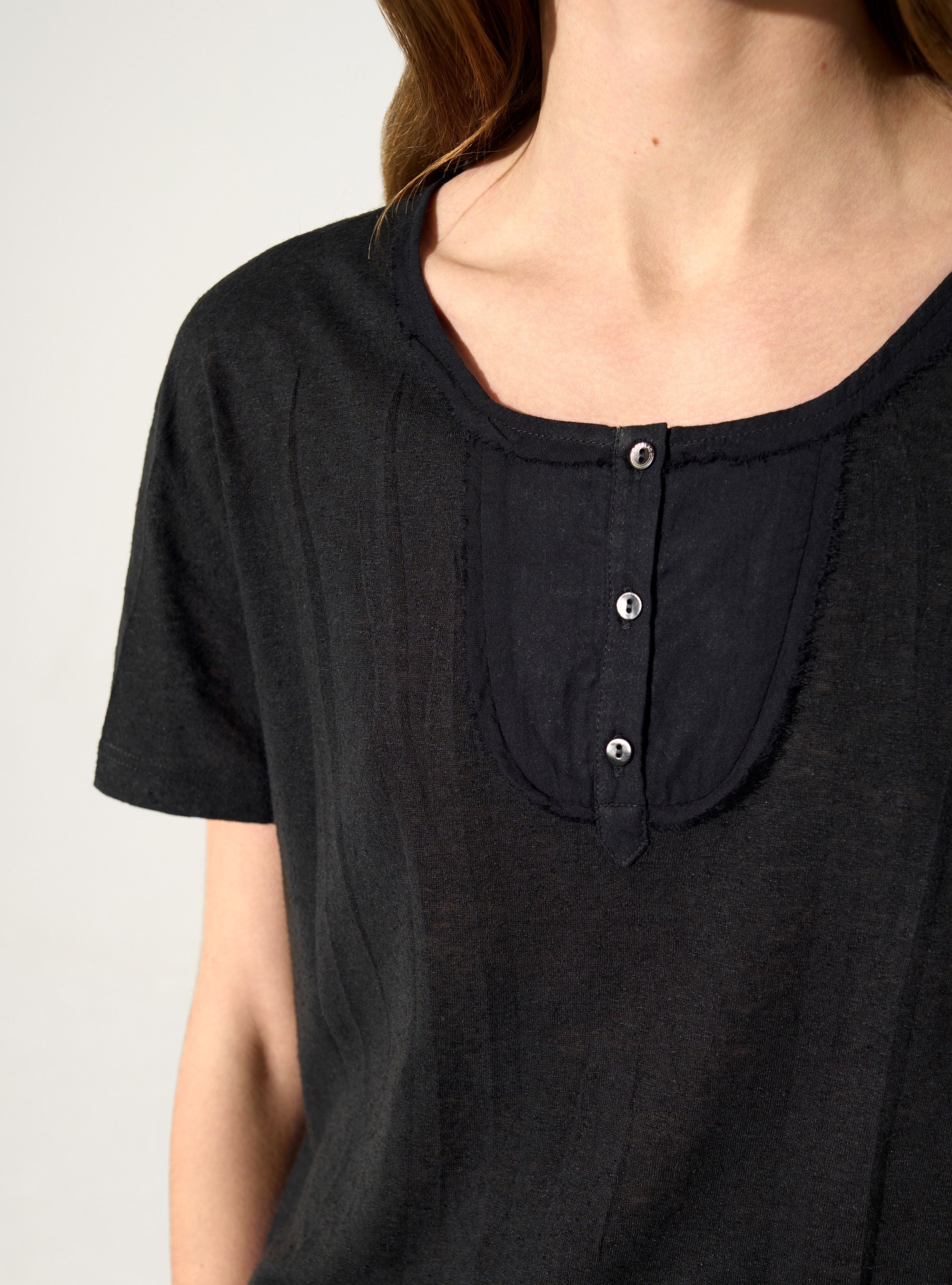 Black T-shirt