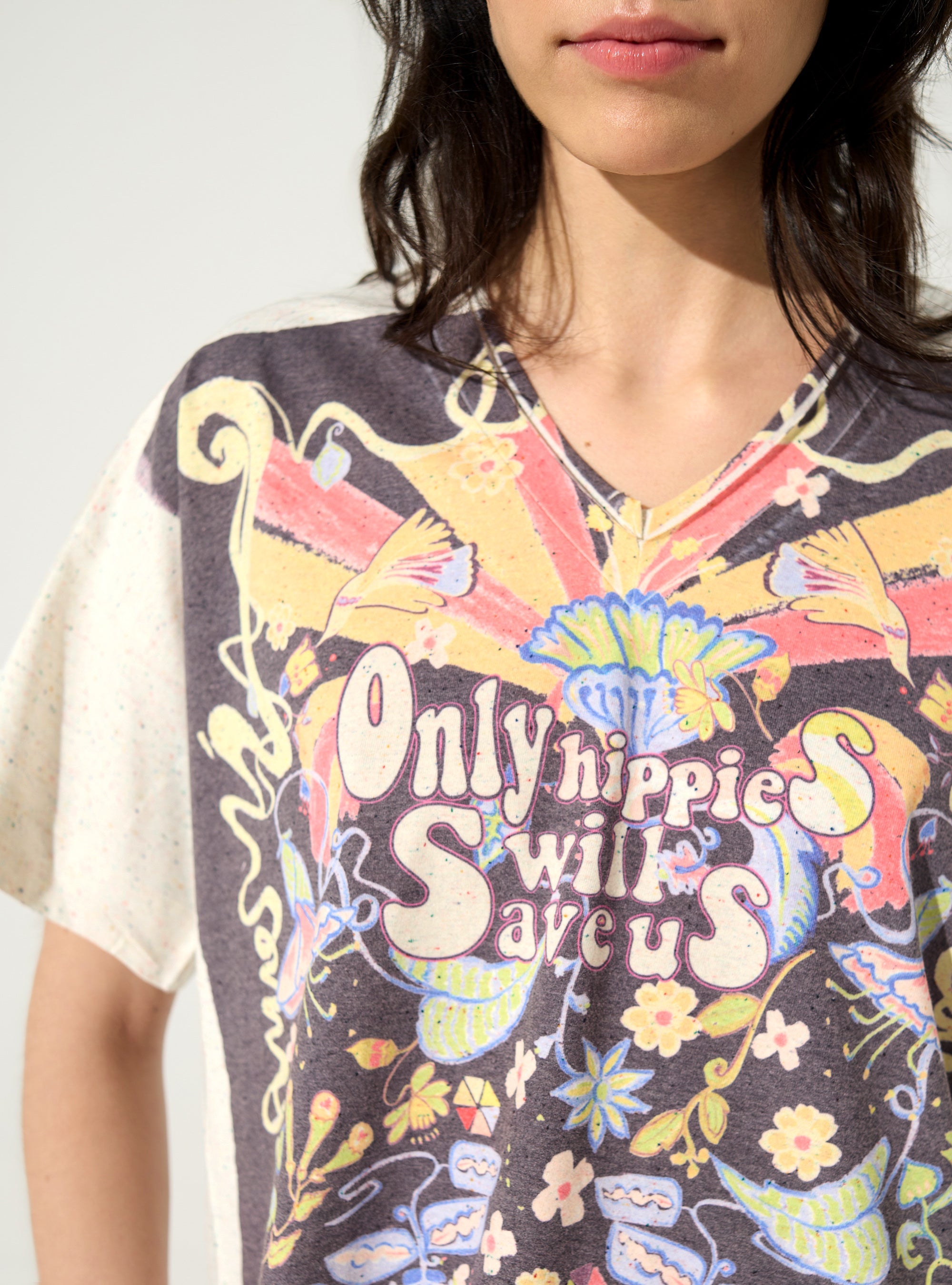 White Sublimated T-Shirt