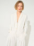 White straight jacket