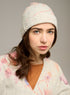 Printed beanie