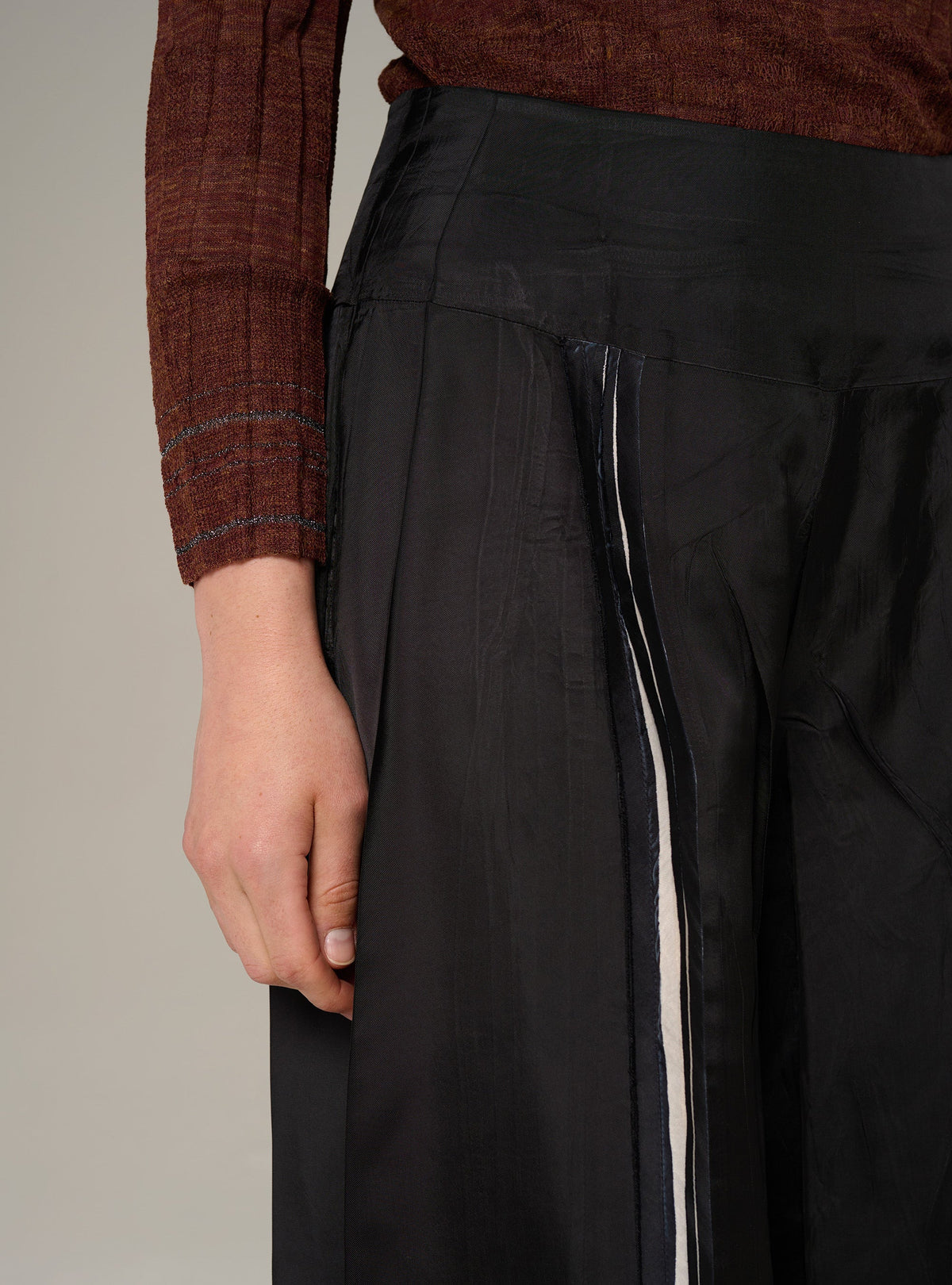 Cotélac Wide-leg skort