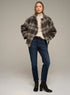 Cotélac Raw straight-leg jeans