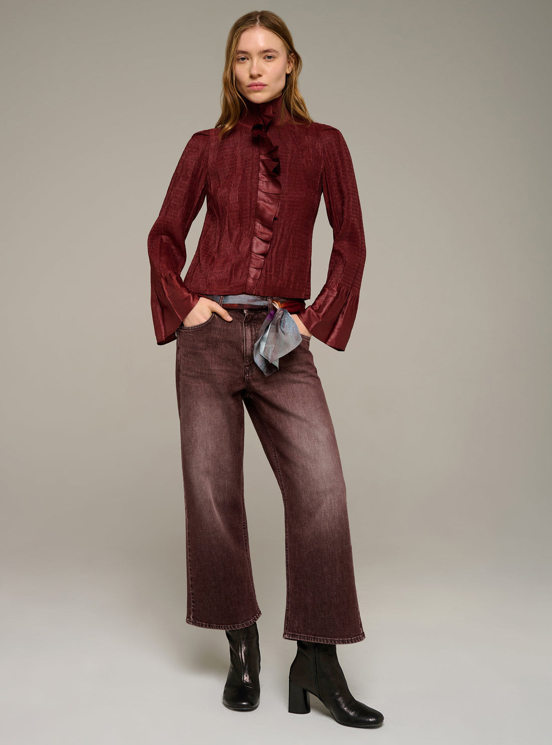 Cotélac Boyfriend jeans
