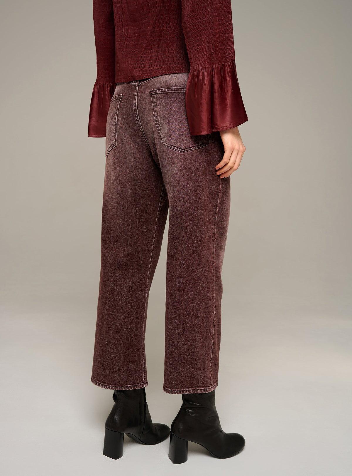 Cotélac Boyfriend jeans