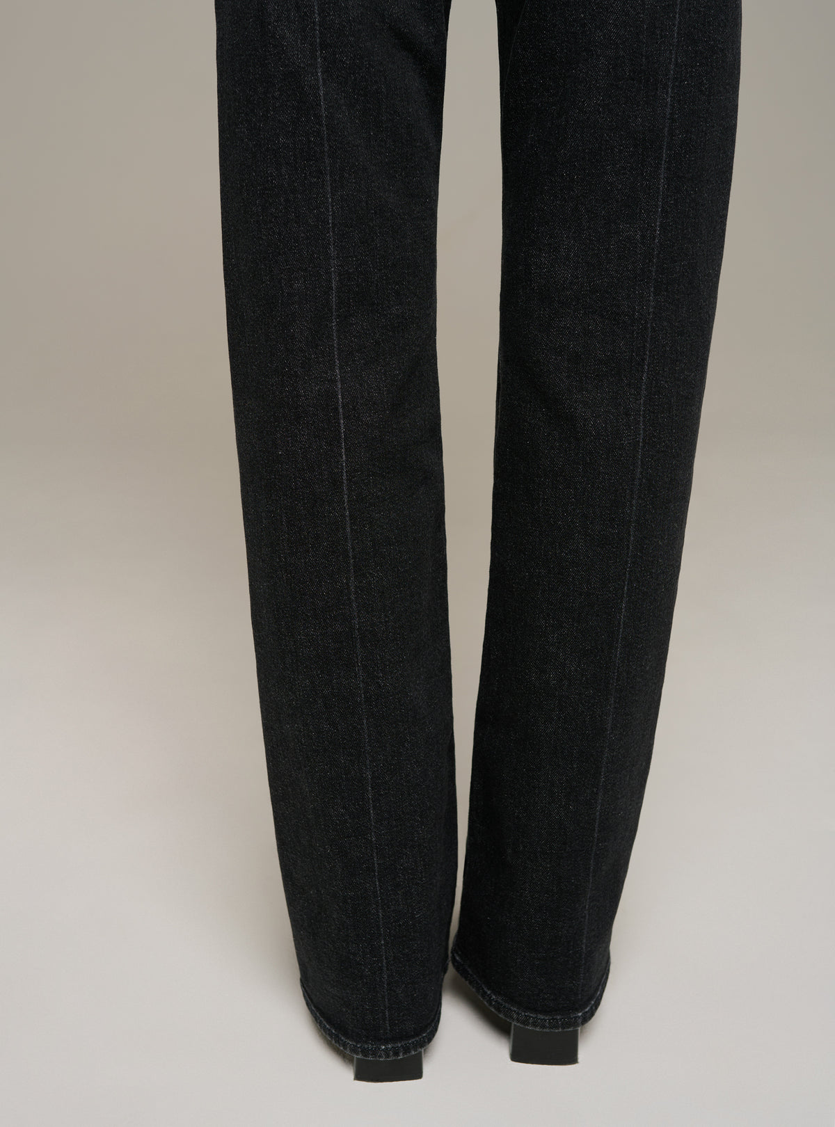 Bootcut jeans
